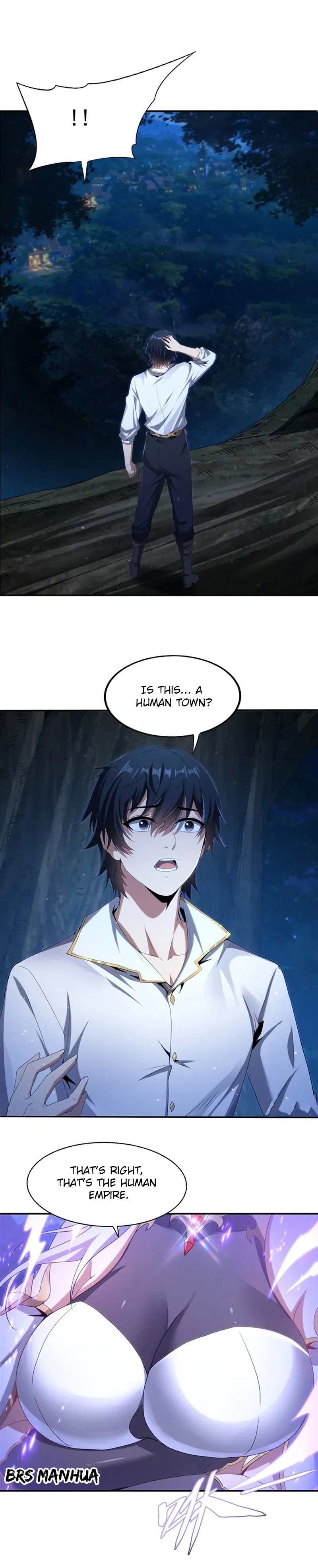 Shut up, Evil Dragon, I don’t want to raise a child with you anymore Chapter 3 – Page 14