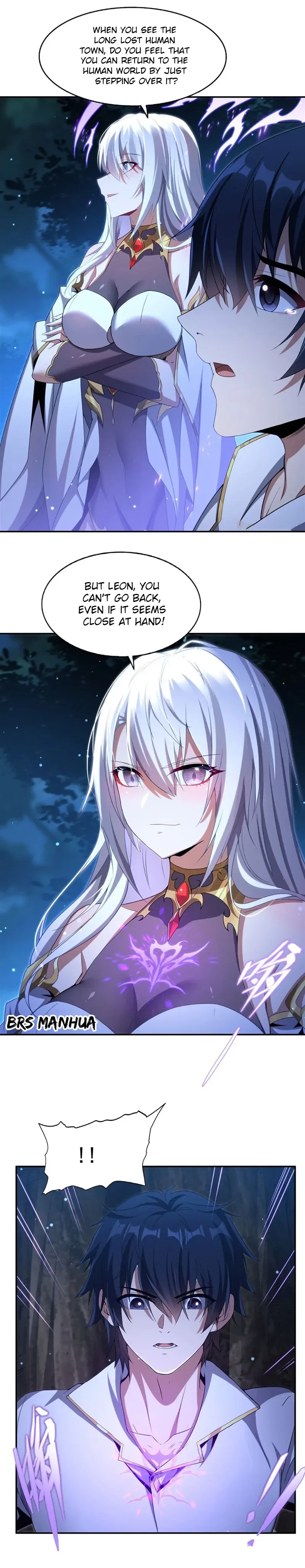 Shut up, Evil Dragon, I don’t want to raise a child with you anymore Chapter 3 – Page 15