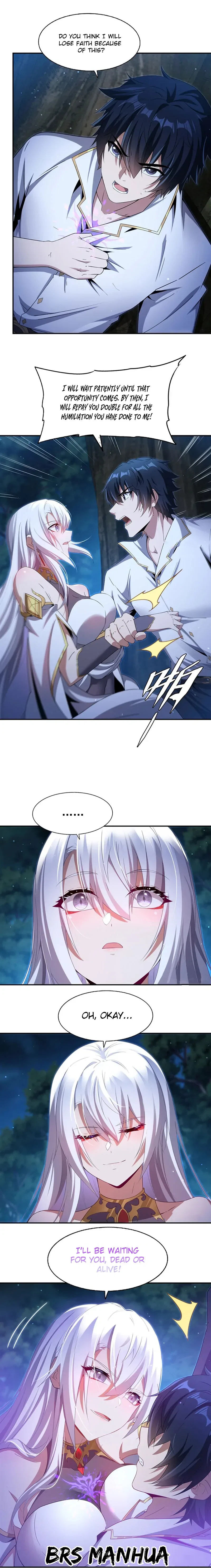 Shut up, Evil Dragon, I don’t want to raise a child with you anymore Chapter 3 – Page 17