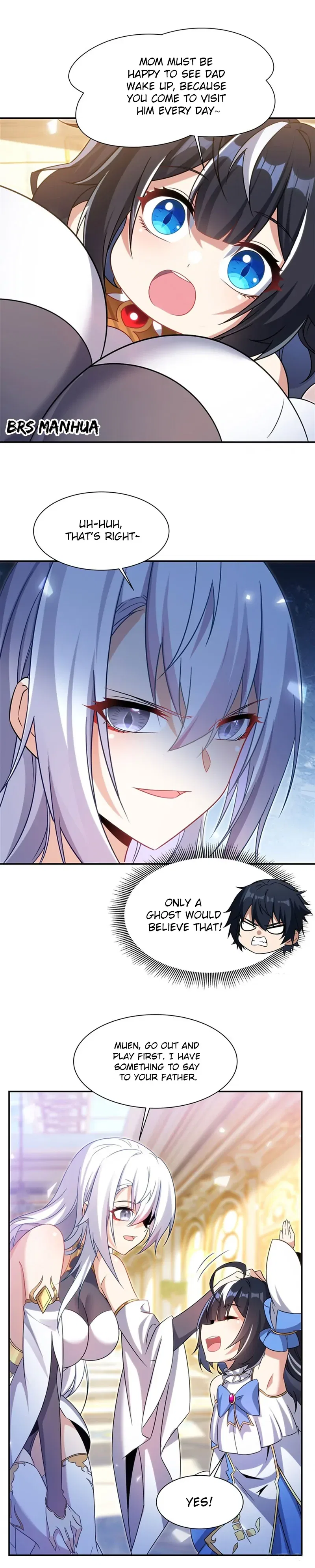 Shut up, Evil Dragon, I don’t want to raise a child with you anymore Chapter 2 – Page 11