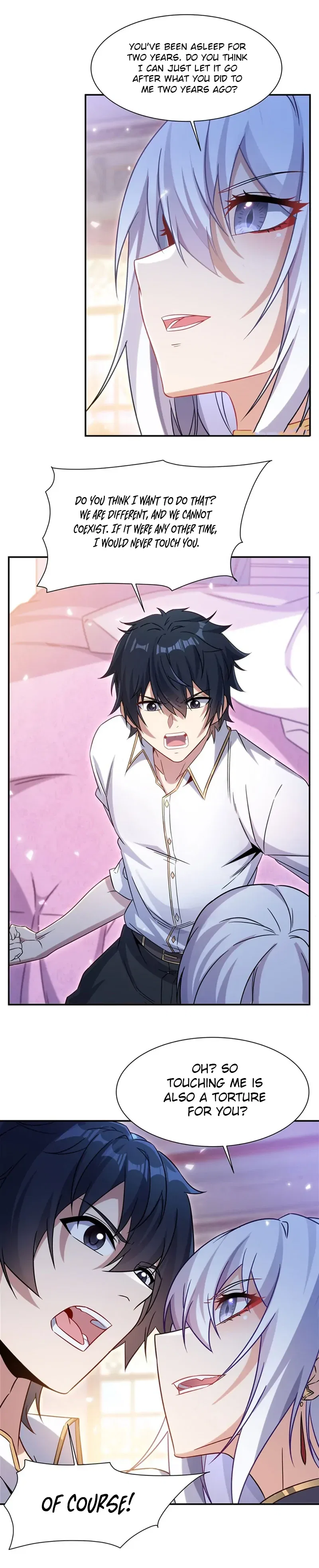 Shut up, Evil Dragon, I don’t want to raise a child with you anymore Chapter 2 – Page 13