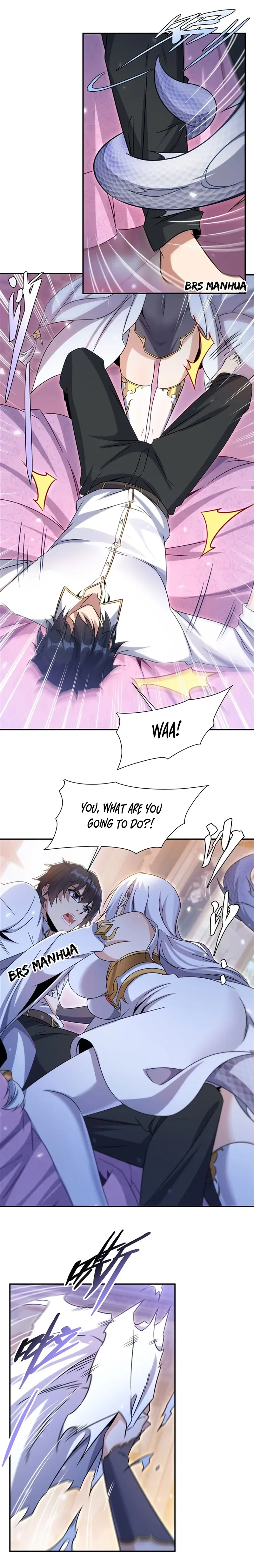 Shut up, Evil Dragon, I don’t want to raise a child with you anymore Chapter 2 – Page 14