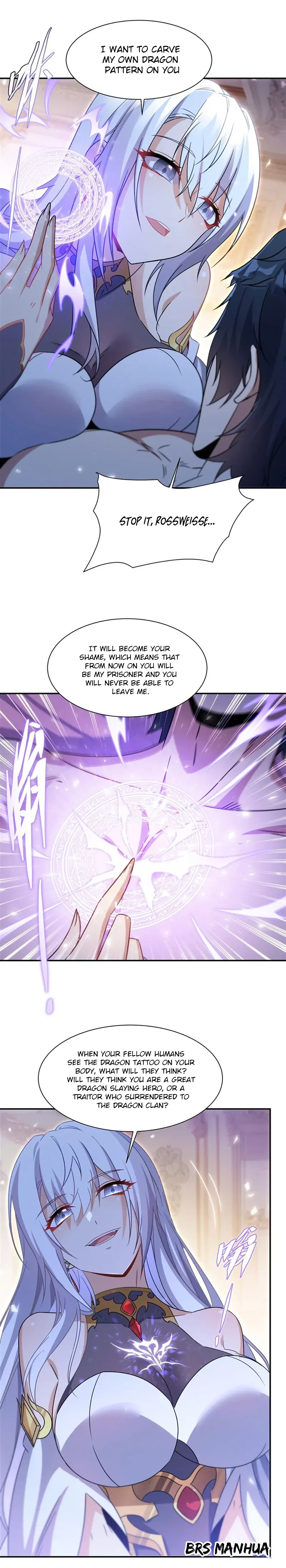 Shut up, Evil Dragon, I don’t want to raise a child with you anymore Chapter 2 – Page 15