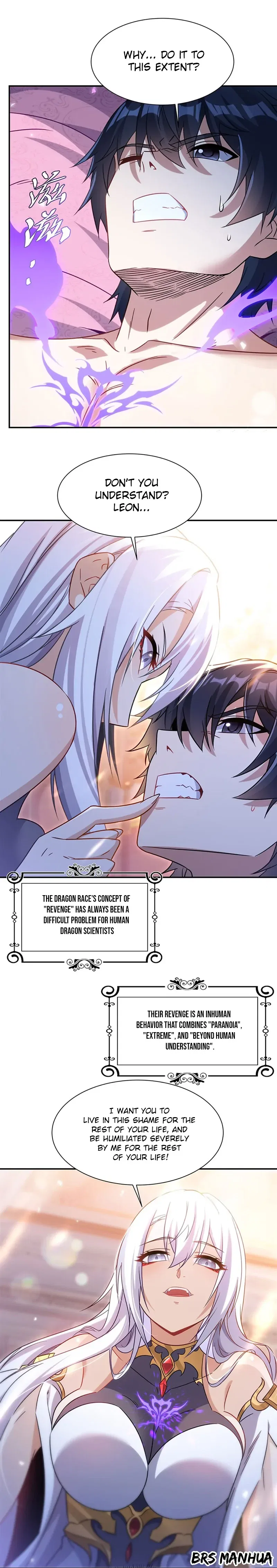 Shut up, Evil Dragon, I don’t want to raise a child with you anymore Chapter 2 – Page 16