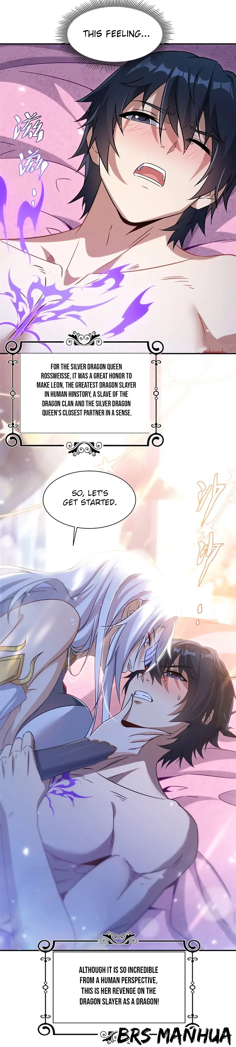 Shut up, Evil Dragon, I don’t want to raise a child with you anymore Chapter 2 – Page 17