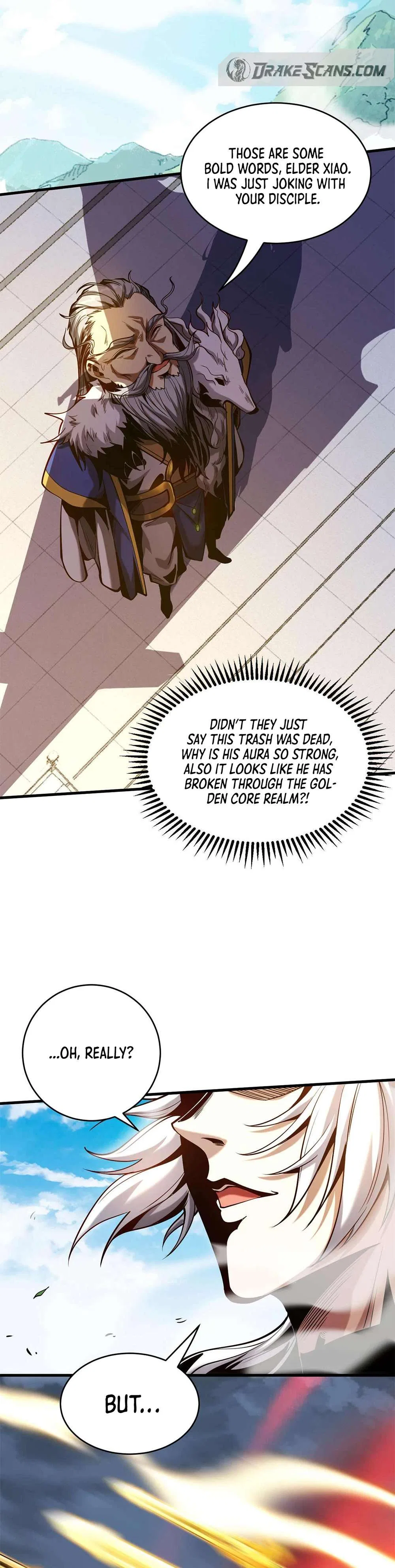 My Disciples Cultivate, While I Slack Off! Chapter 3 – Page 2
