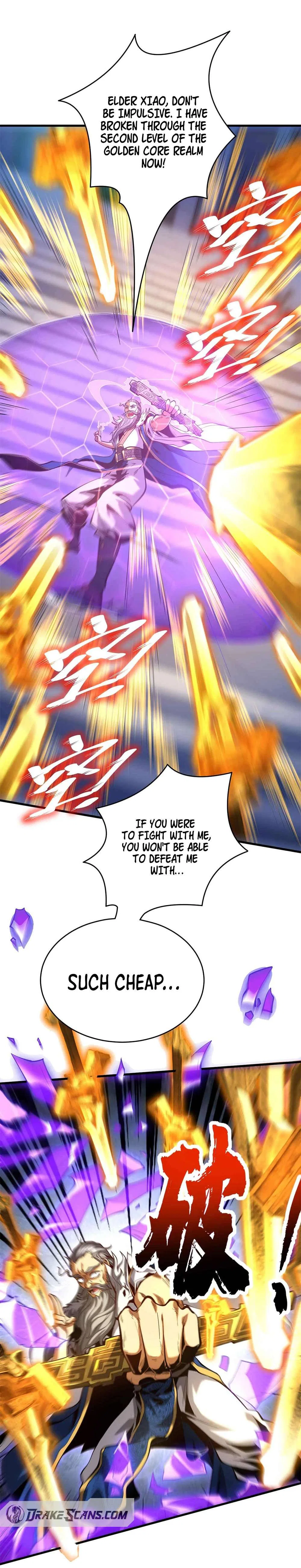 My Disciples Cultivate, While I Slack Off! Chapter 3 – Page 5