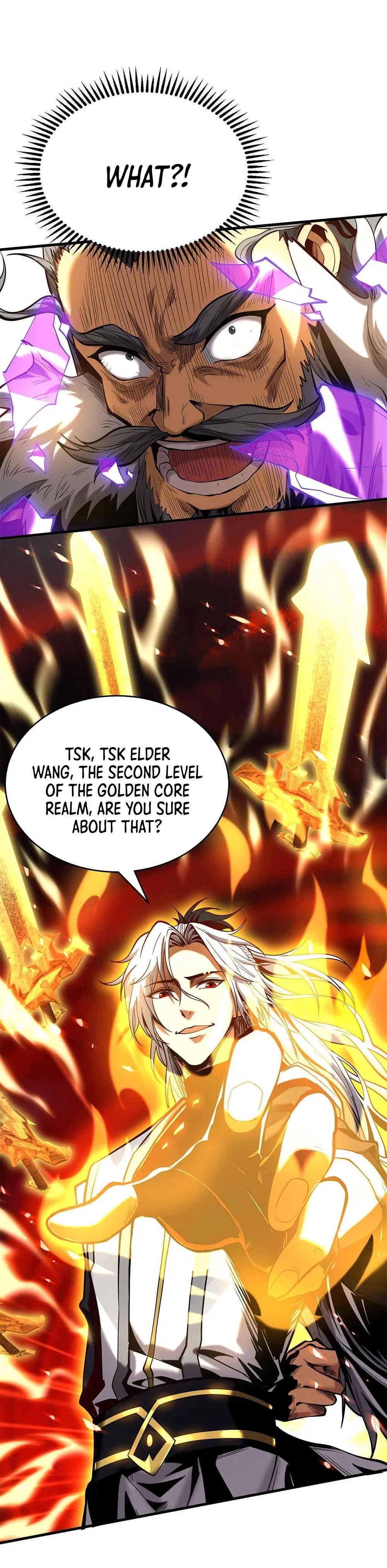 My Disciples Cultivate, While I Slack Off! Chapter 3 – Page 6