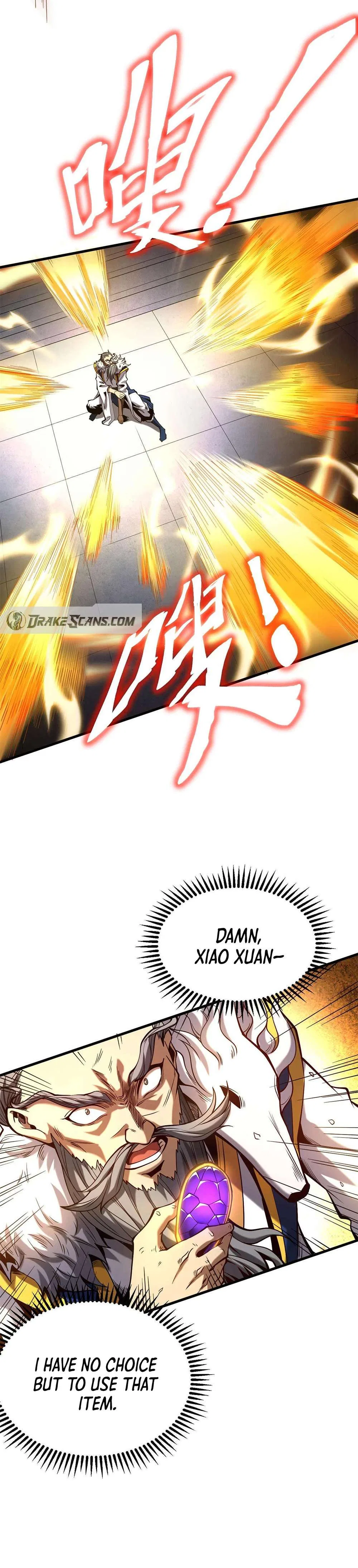 My Disciples Cultivate, While I Slack Off! Chapter 3 – Page 9