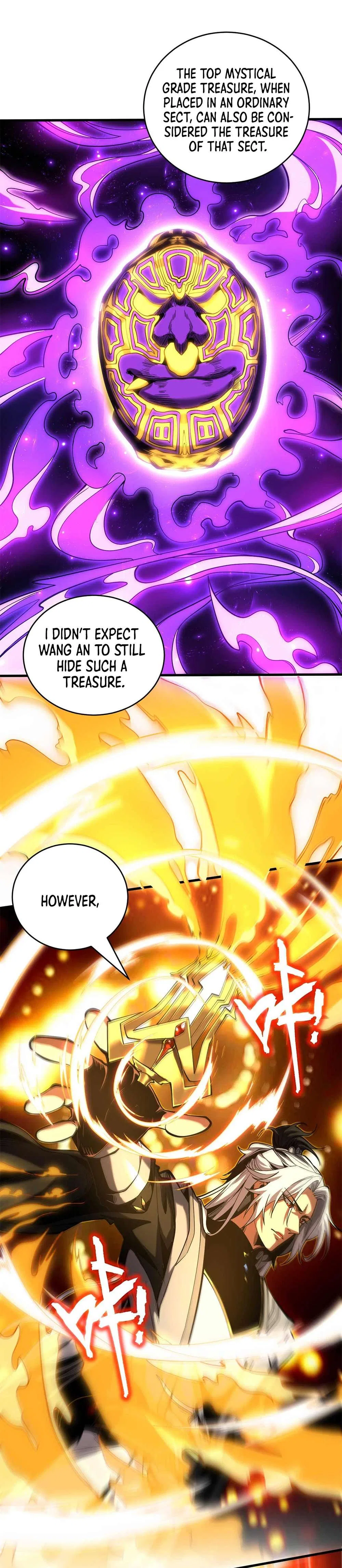 My Disciples Cultivate, While I Slack Off! Chapter 3 – Page 16
