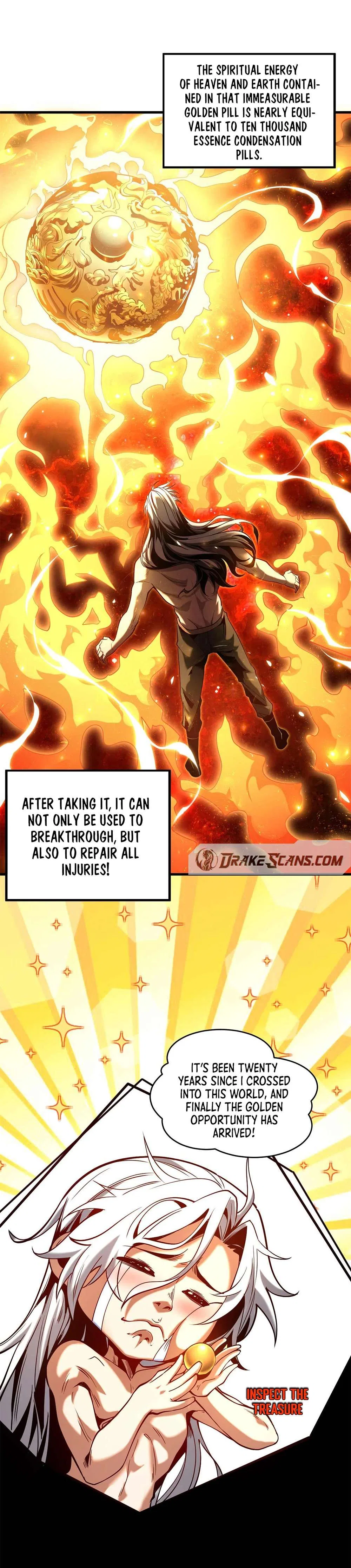 My Disciples Cultivate, While I Slack Off! Chapter 2 – Page 2
