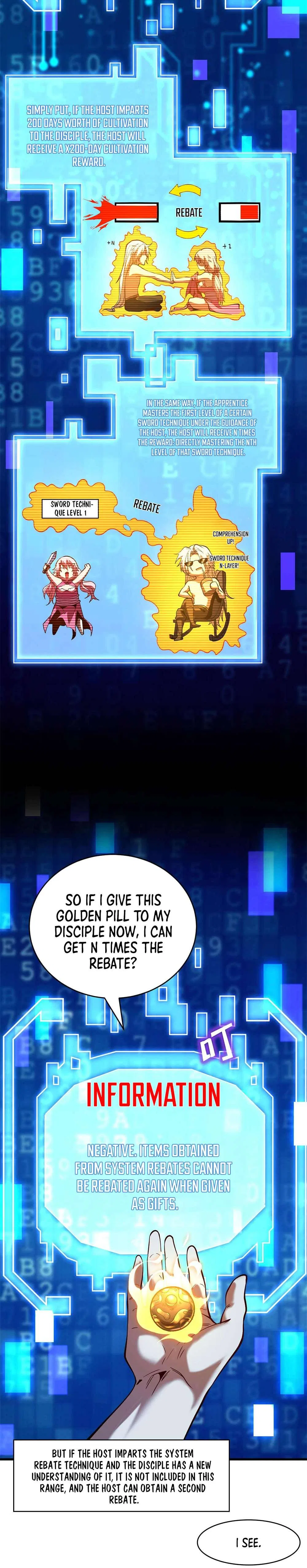 My Disciples Cultivate, While I Slack Off! Chapter 2 – Page 5
