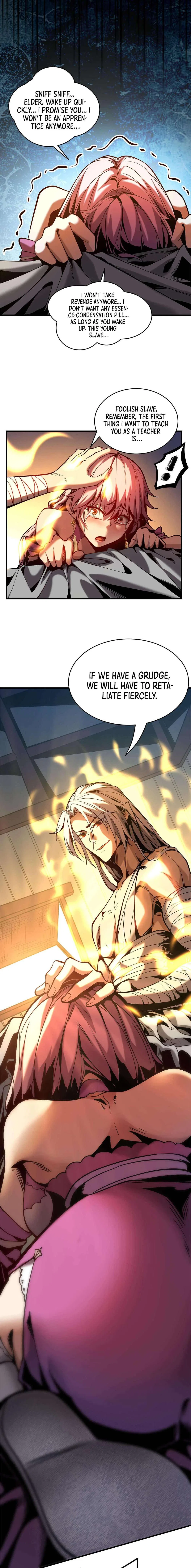 My Disciples Cultivate, While I Slack Off! Chapter 2 – Page 7