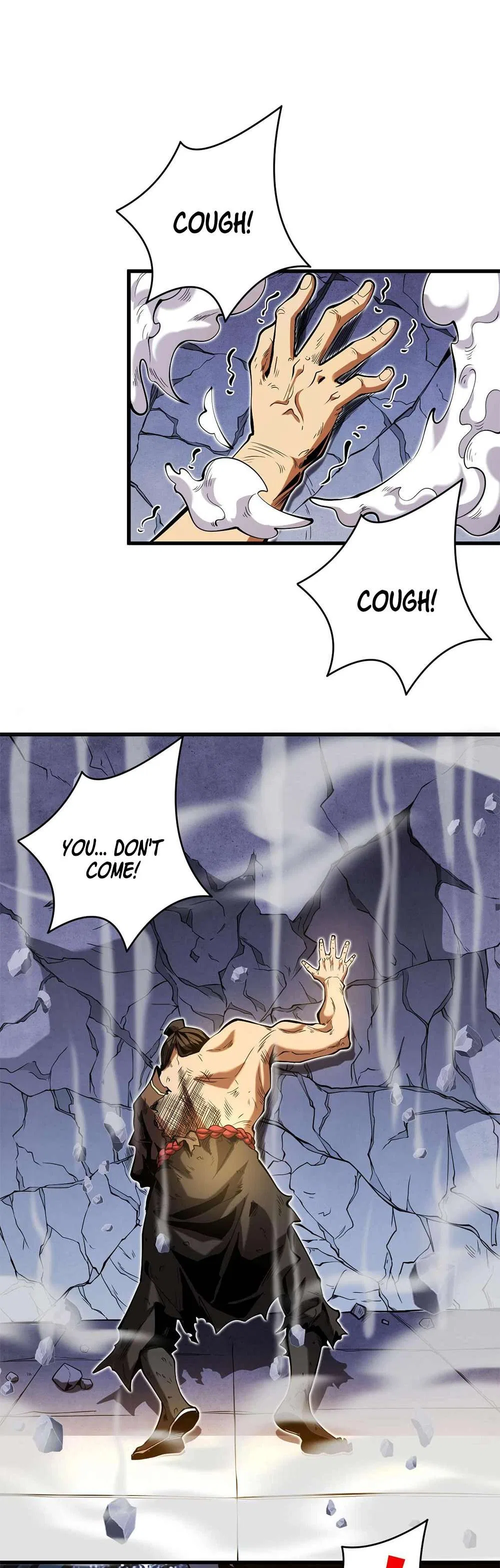 My Disciples Cultivate, While I Slack Off! Chapter 2 – Page 13