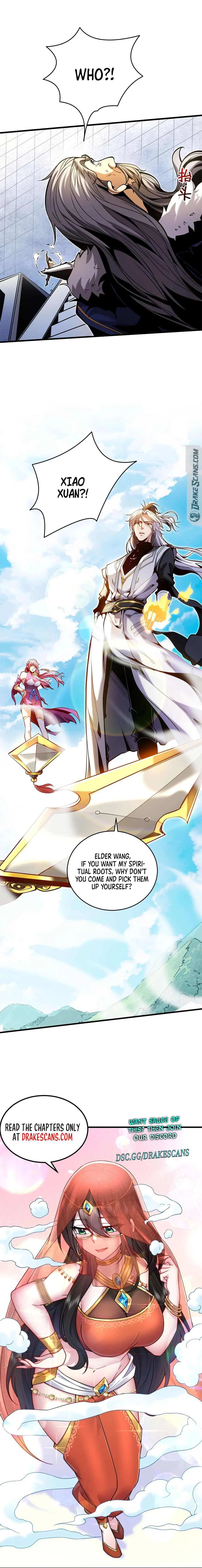 My Disciples Cultivate, While I Slack Off! Chapter 2 – Page 15