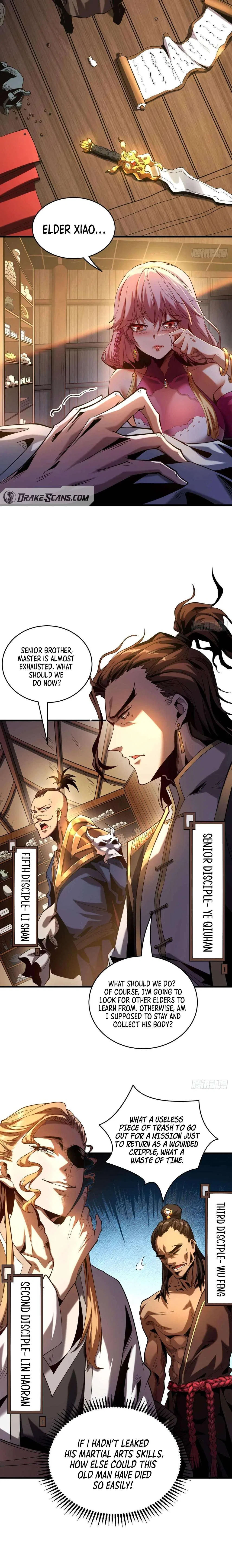 My Disciples Cultivate, While I Slack Off! Chapter 1 – Page 2
