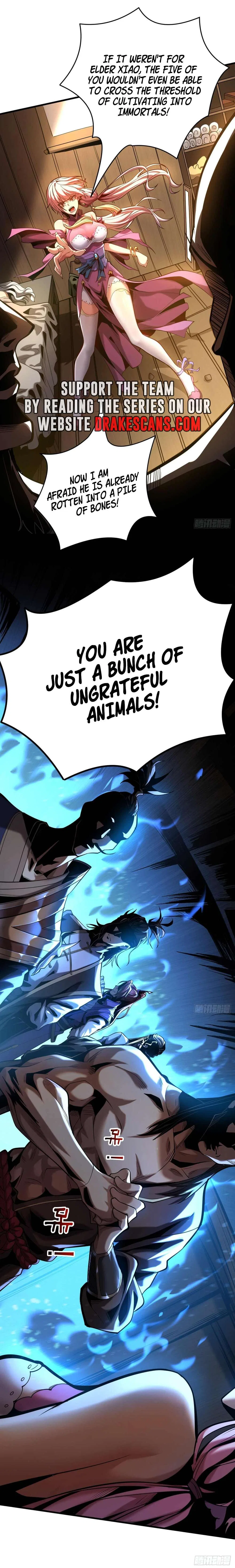 My Disciples Cultivate, While I Slack Off! Chapter 1 – Page 4
