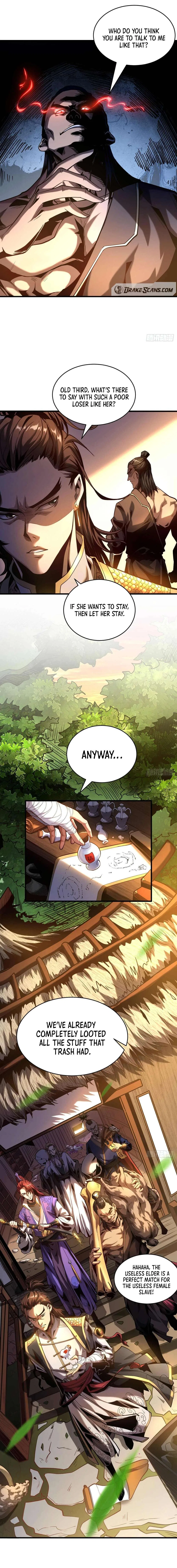 My Disciples Cultivate, While I Slack Off! Chapter 1 – Page 6
