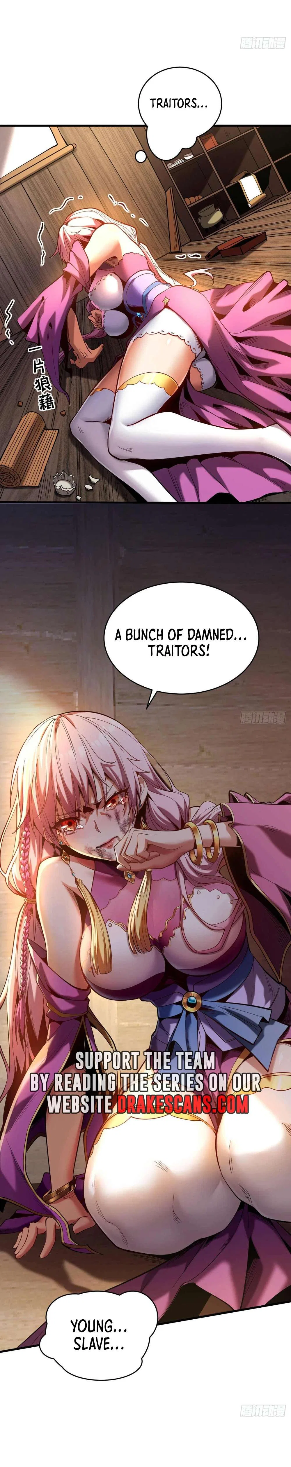 My Disciples Cultivate, While I Slack Off! Chapter 1 – Page 7
