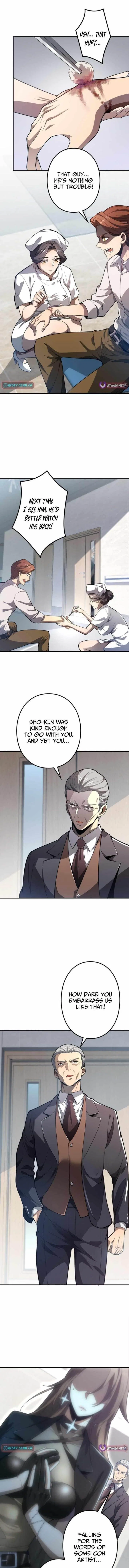 The Clan’s Failure Was Once the Continent’s Strongest Chapter 4 – Page 1
