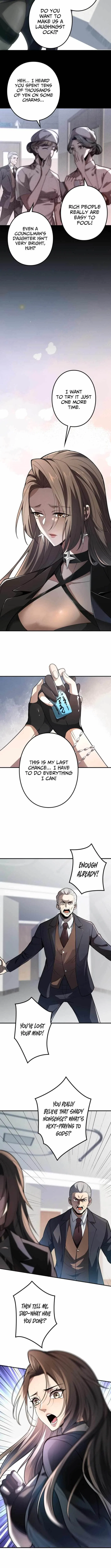 The Clan’s Failure Was Once the Continent’s Strongest Chapter 4 – Page 2
