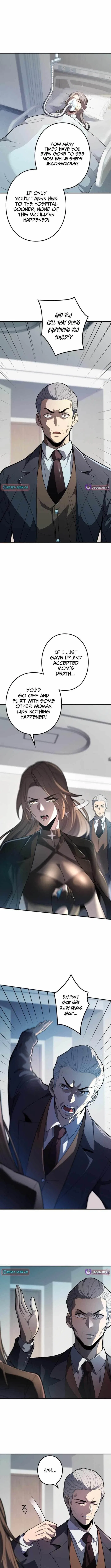 The Clan’s Failure Was Once the Continent’s Strongest Chapter 4 – Page 3