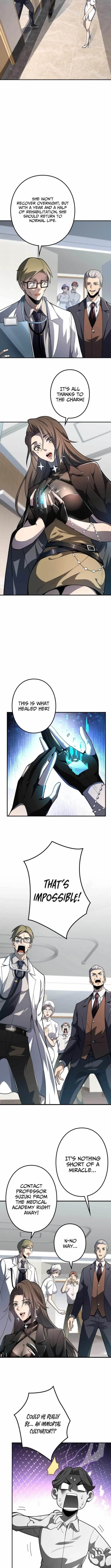 The Clan’s Failure Was Once the Continent’s Strongest Chapter 4 – Page 6