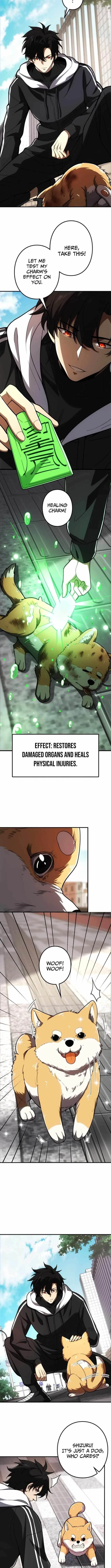 The Clan’s Failure Was Once the Continent’s Strongest Chapter 3 – Page 4