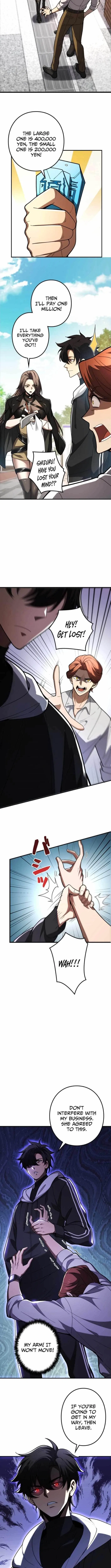 The Clan’s Failure Was Once the Continent’s Strongest Chapter 3 – Page 8
