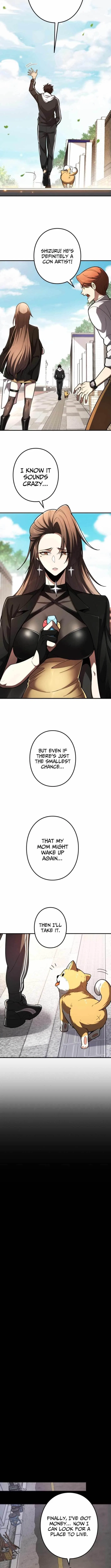 The Clan’s Failure Was Once the Continent’s Strongest Chapter 3 – Page 10