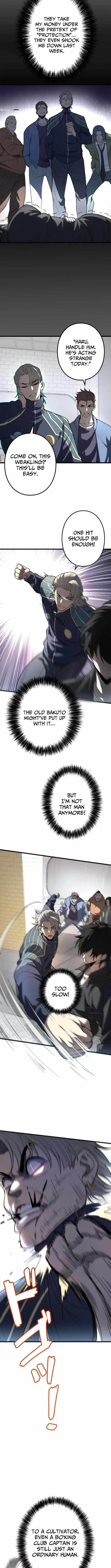 The Clan’s Failure Was Once the Continent’s Strongest Chapter 2 – Page 4