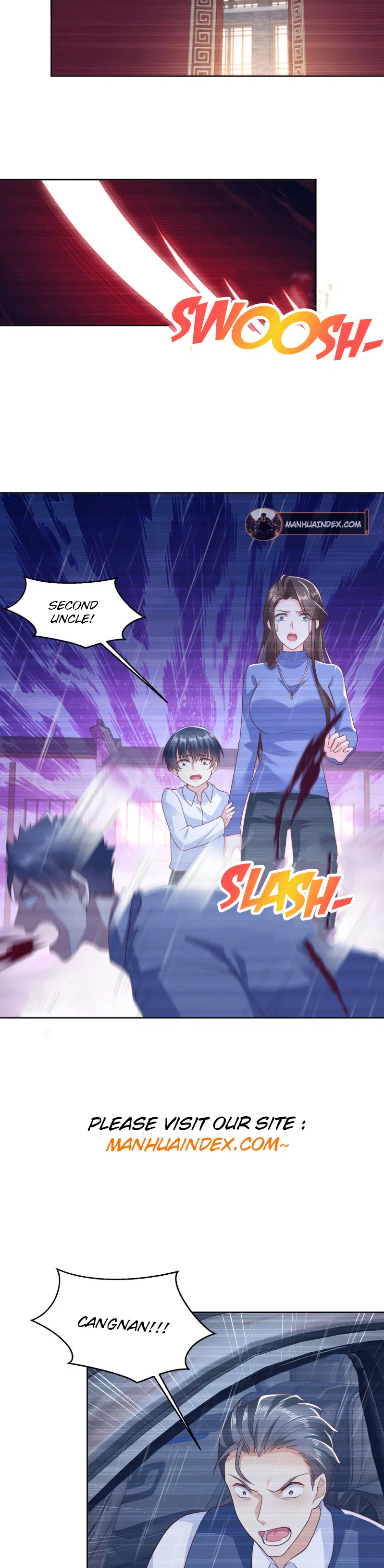 The Strongest God of War in the City Chapter 15 – Page 5