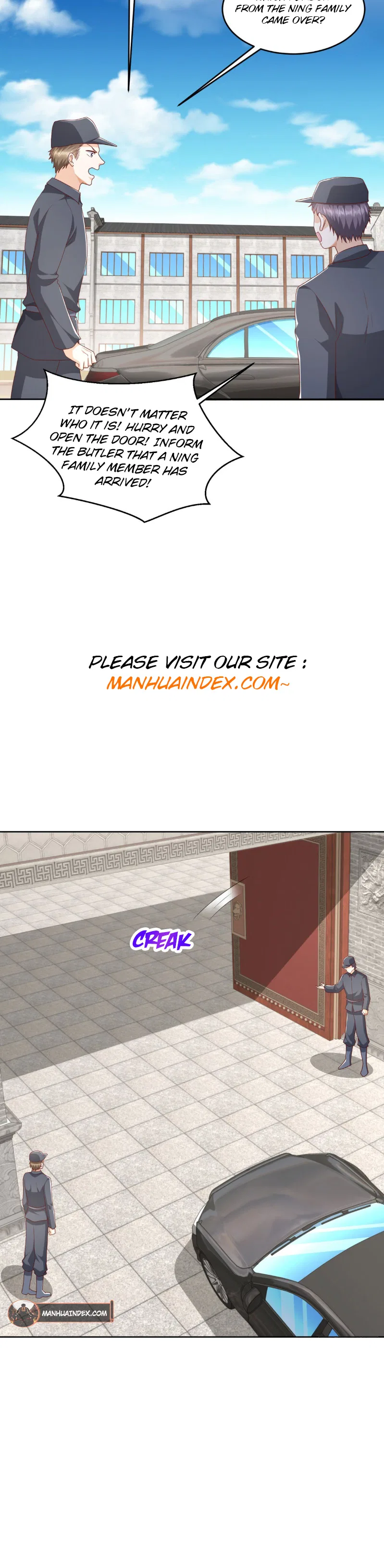 The Strongest God of War in the City Chapter 15 – Page 8