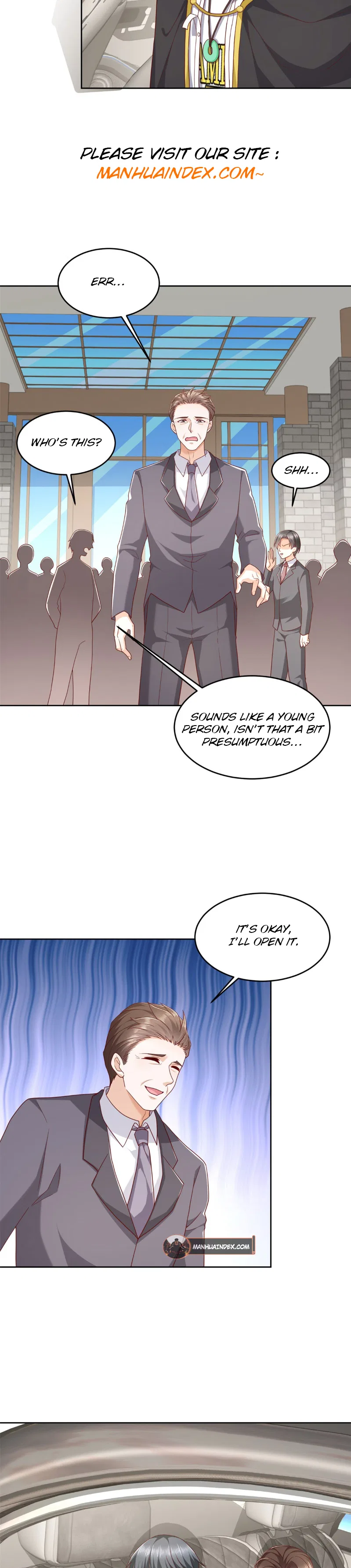 The Strongest God of War in the City Chapter 15 – Page 11