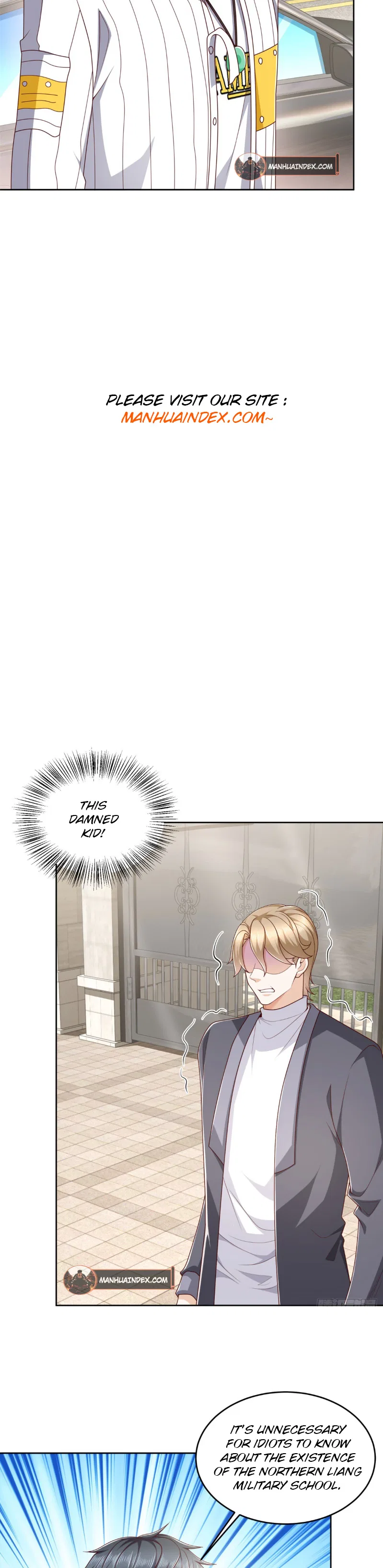 The Strongest God of War in the City Chapter 14 – Page 4