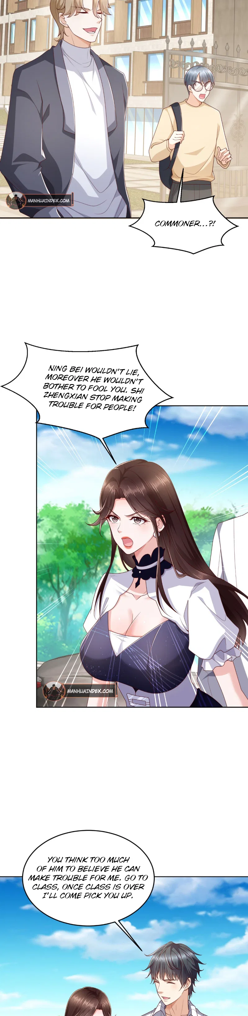 The Strongest God of War in the City Chapter 14 – Page 7