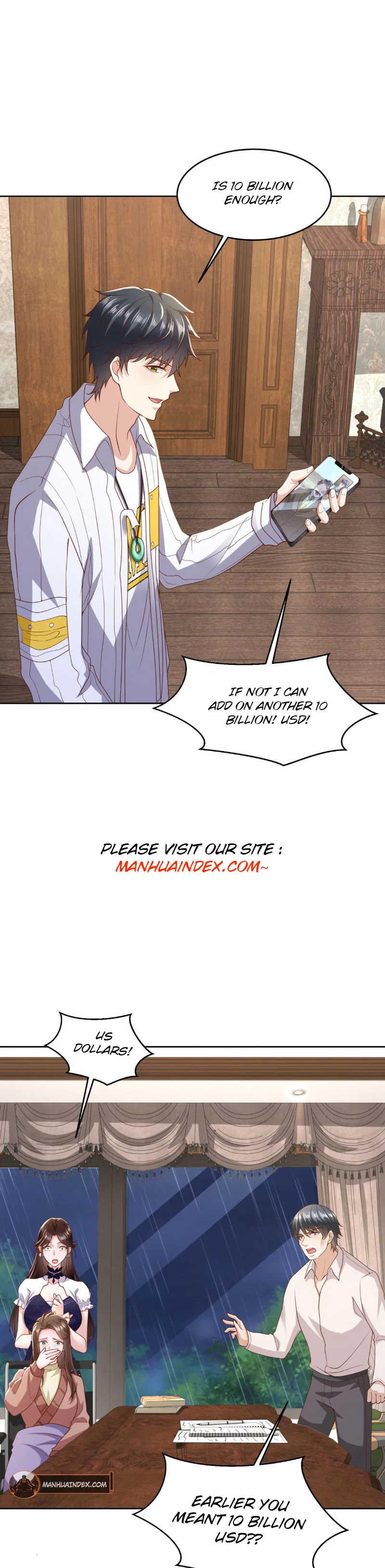 The Strongest God of War in the City Chapter 13 – Page 8
