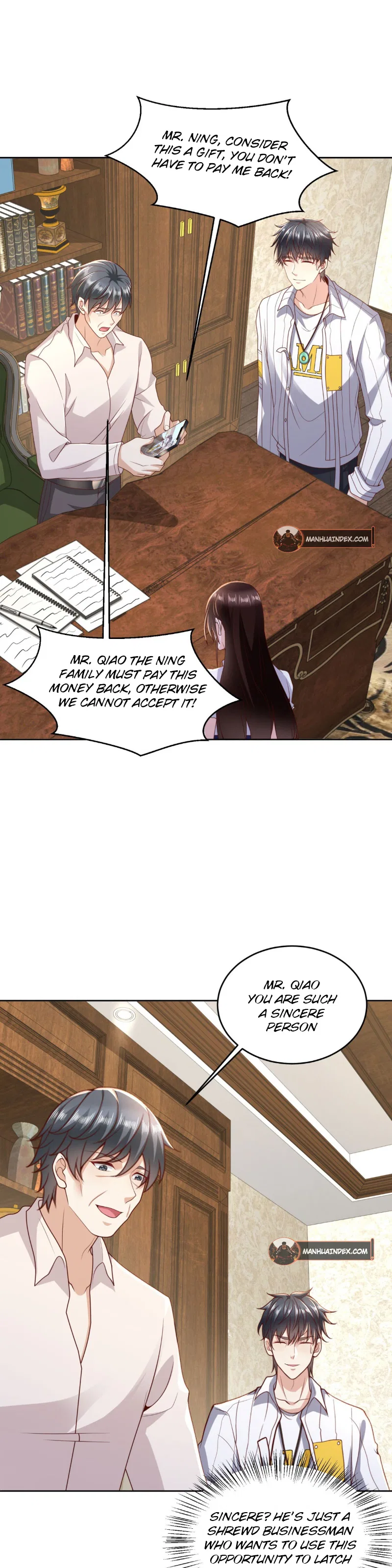 The Strongest God of War in the City Chapter 13 – Page 10