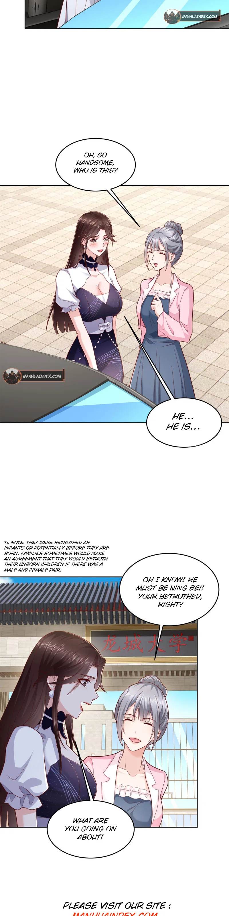 The Strongest God of War in the City Chapter 13 – Page 14