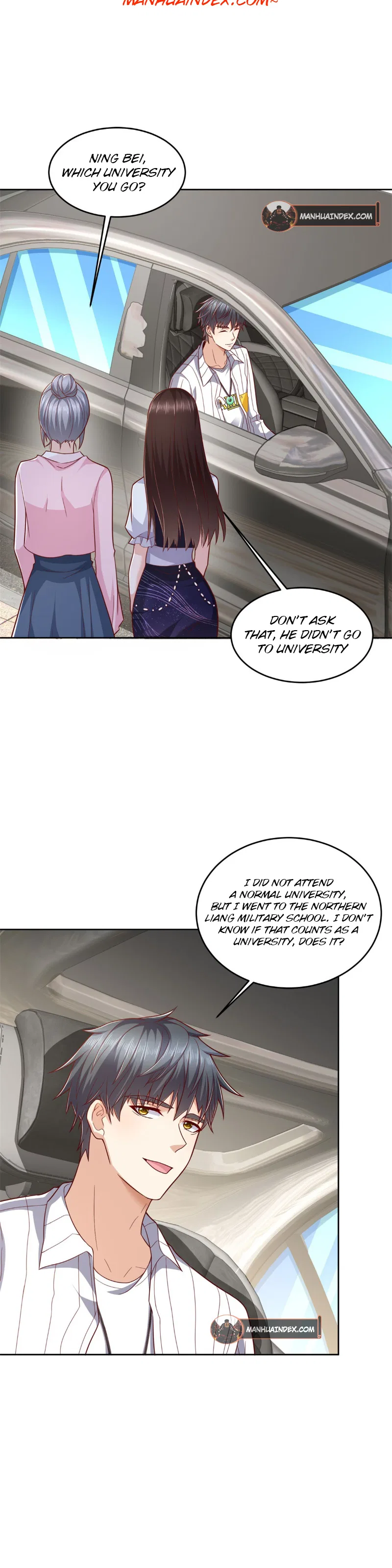 The Strongest God of War in the City Chapter 13 – Page 15