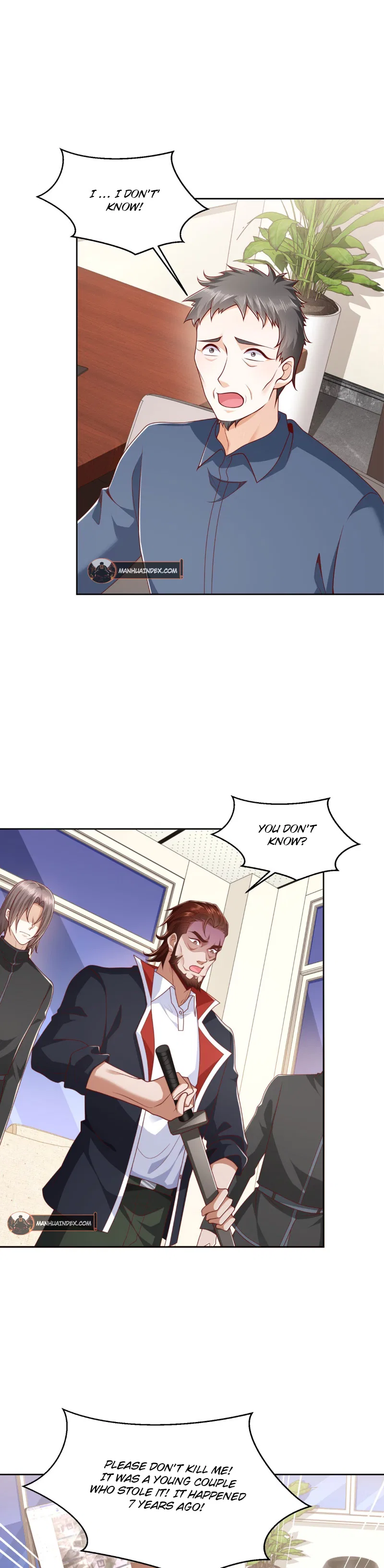 The Strongest God of War in the City Chapter 12 – Page 4