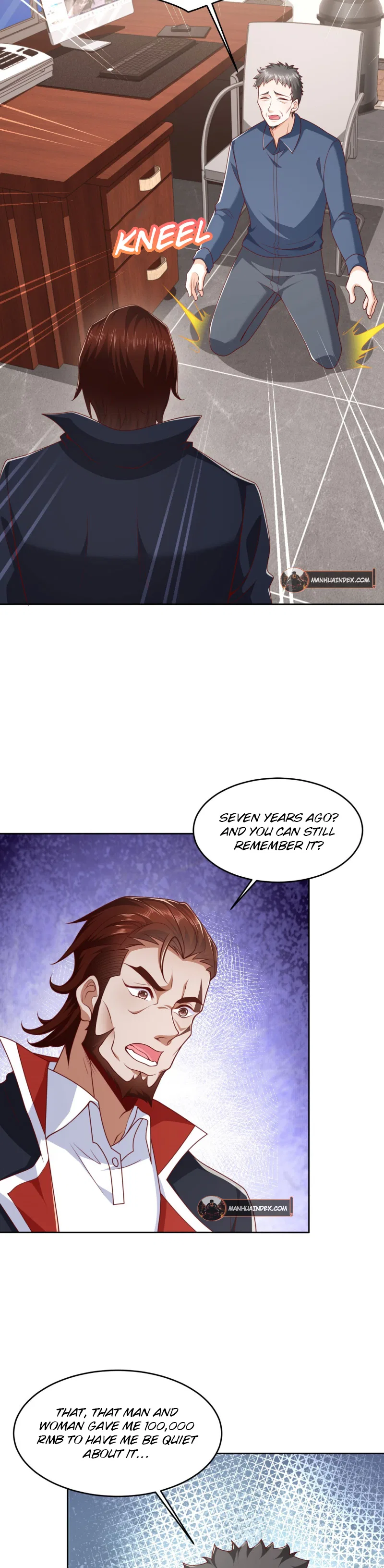 The Strongest God of War in the City Chapter 12 – Page 5