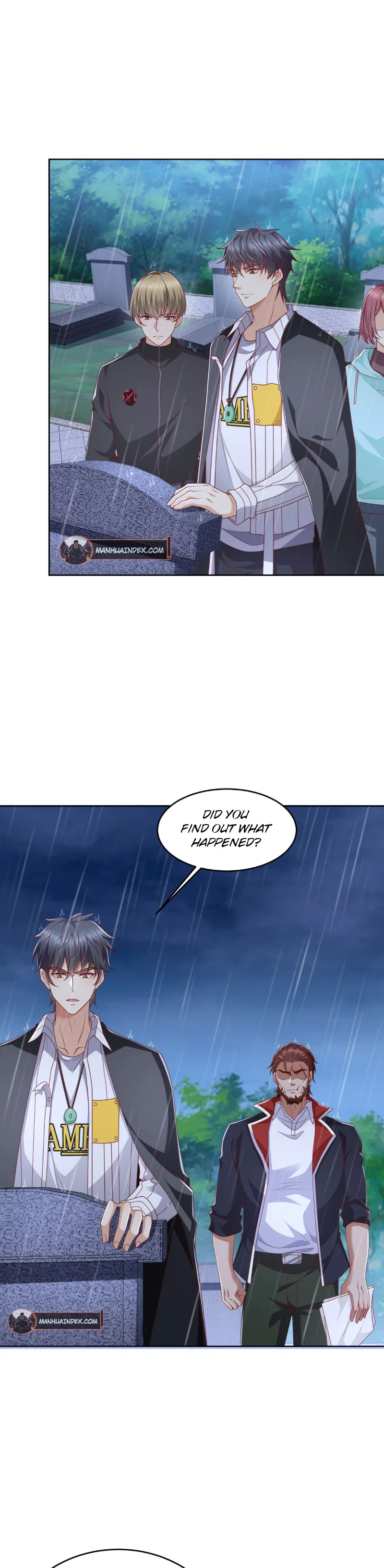 The Strongest God of War in the City Chapter 12 – Page 7