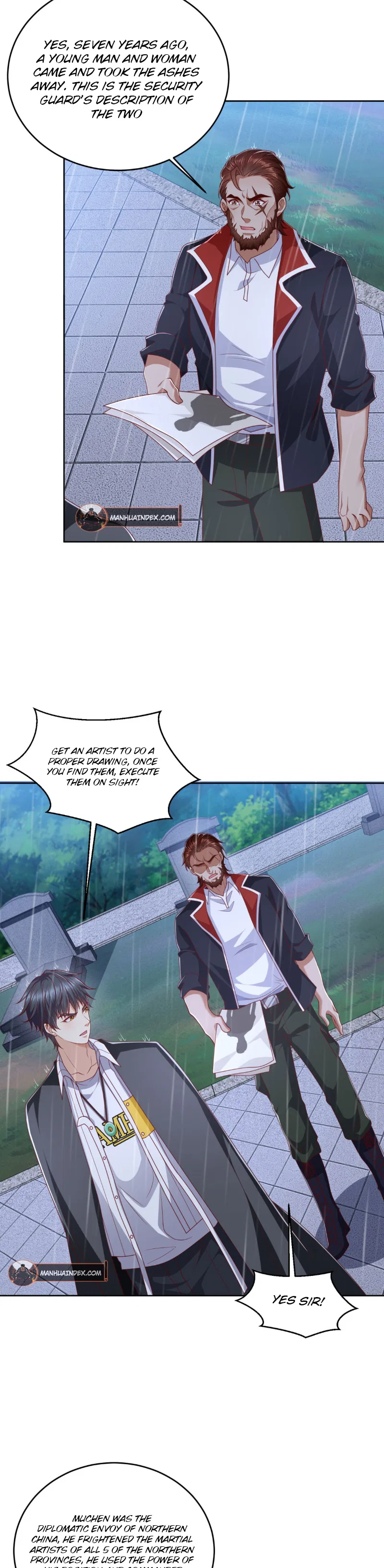 The Strongest God of War in the City Chapter 12 – Page 8