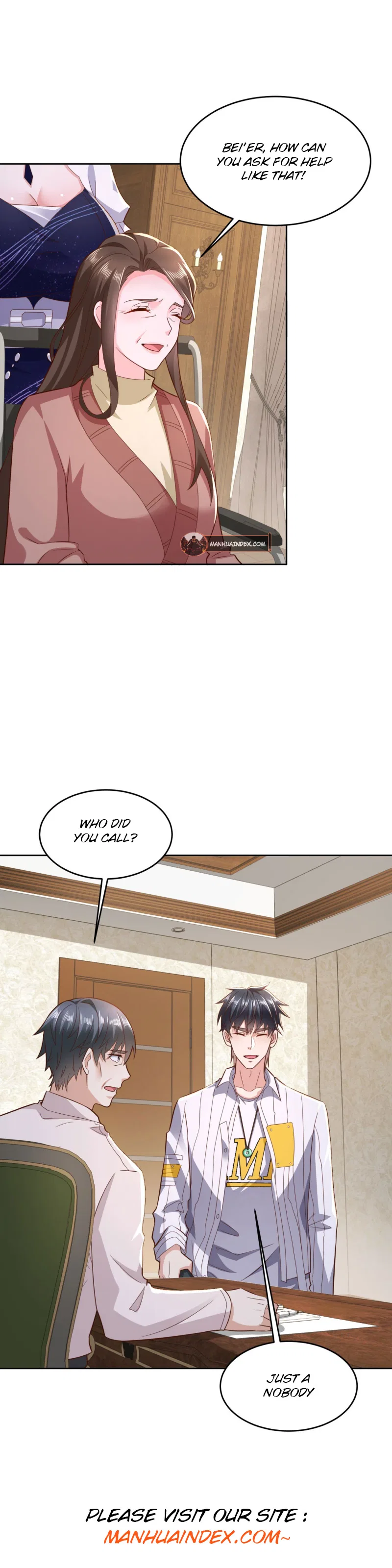 The Strongest God of War in the City Chapter 12 – Page 16
