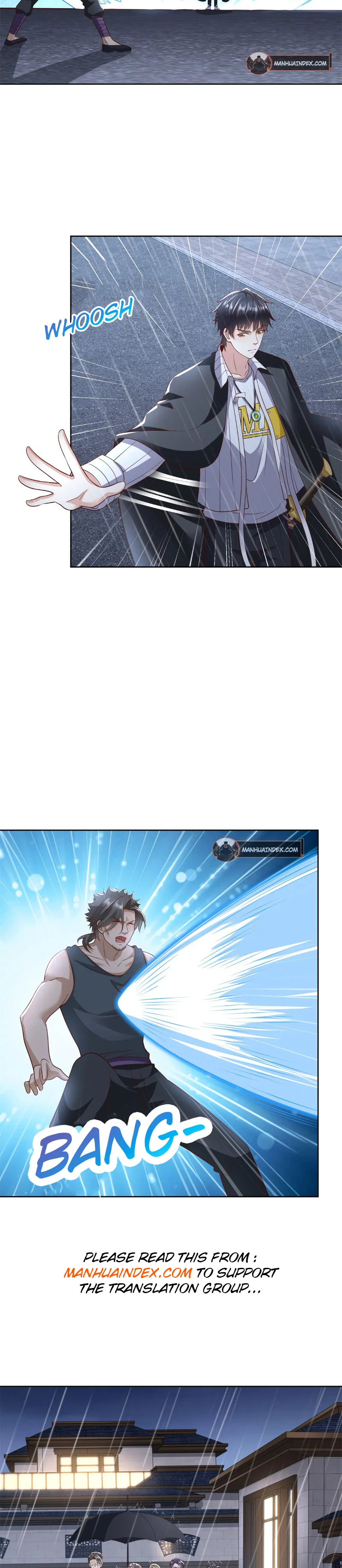 The Strongest God of War in the City Chapter 11 – Page 2