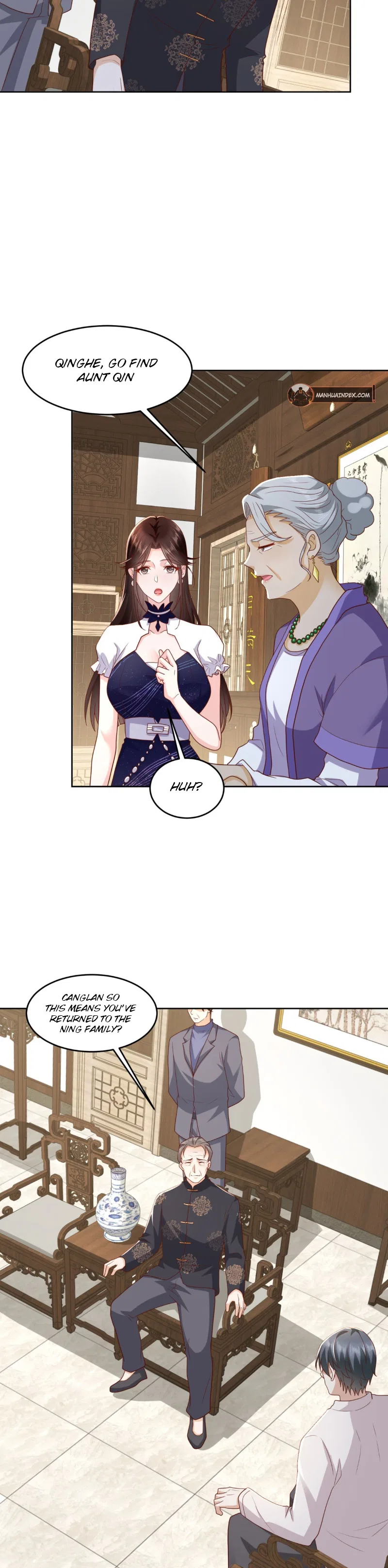 The Strongest God of War in the City Chapter 11 – Page 9