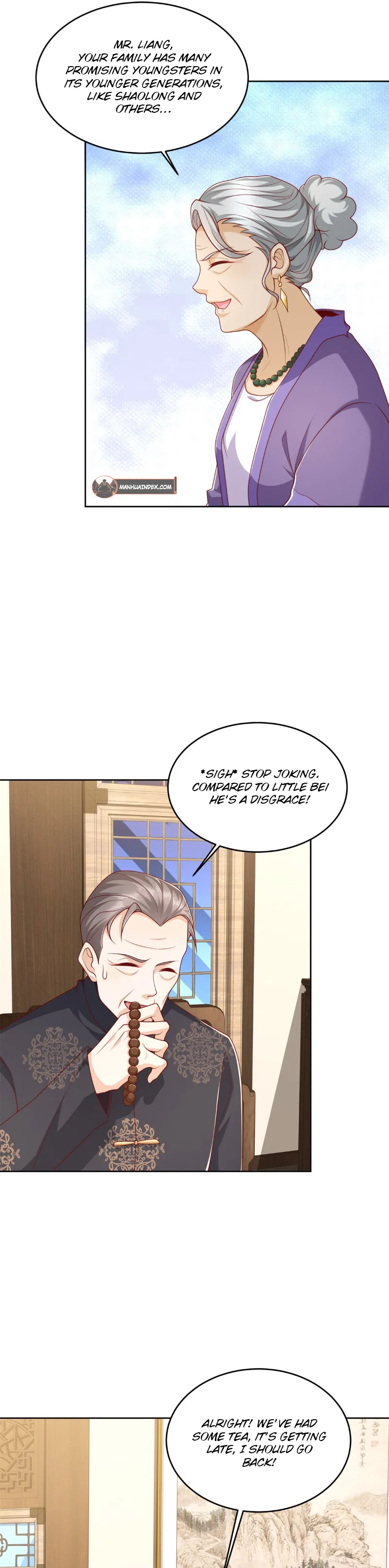 The Strongest God of War in the City Chapter 11 – Page 12