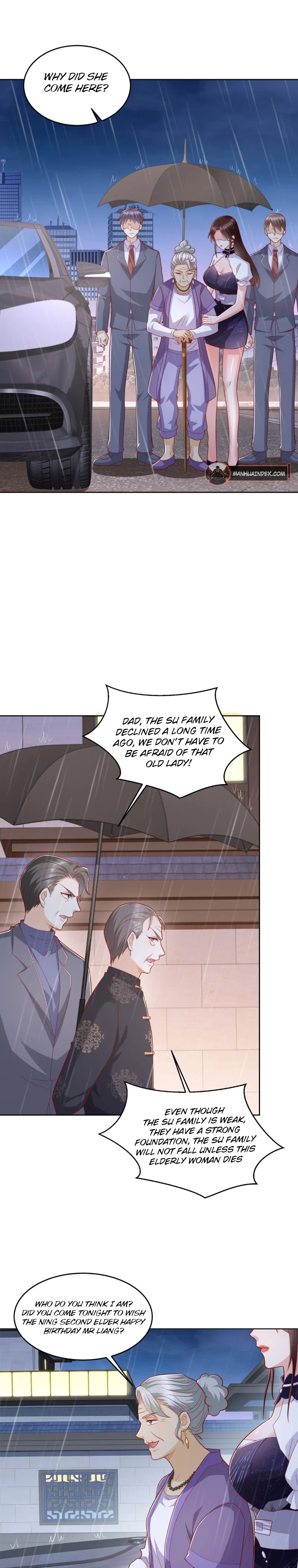 The Strongest God of War in the City Chapter 10 – Page 3