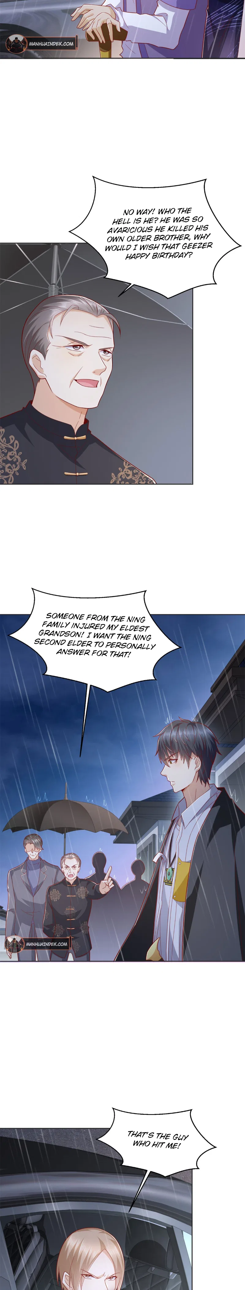 The Strongest God of War in the City Chapter 10 – Page 4
